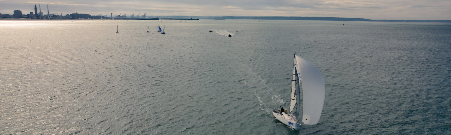 Image bandeau photo pris par un drone 2
